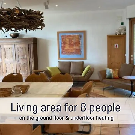 Paulis Cozy 4-bedroom Vacation - With 4 Bathrooms Sun Terrace & Sauna, To Hike & Bike, To Chil & Meet * Bullange