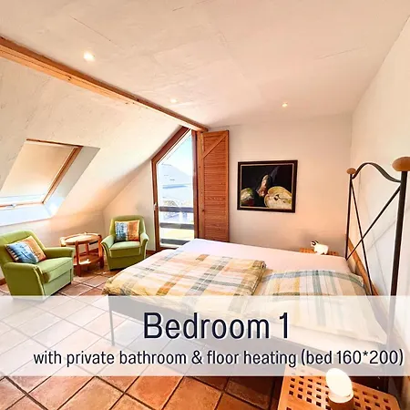 Paulis Cozy 4-bedroom Vacation - With 4 Bathrooms Sun Terrace & Sauna, To Hike & Bike, To Chil & Meet *