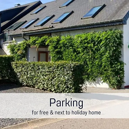 Holiday home Paulis Cozy 4-bedroom Vacation - With 4 Bathrooms Sun Terrace & Sauna, To Hike & Bike, To Chil & Meet Bullange