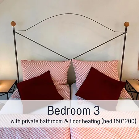 Paulis Cozy 4-bedroom Vacation - With 4 Bathrooms Sun Terrace & Sauna, To Hike & Bike, To Chil & Meet בולאנז'