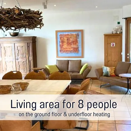 Paulis Cozy 4-bedroom Vacation - With 4 Bathrooms Sun Terrace & Sauna, To Hike & Bike, To Chil & Meet 別荘 *