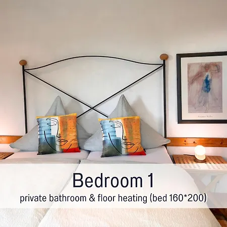 Paulis Cozy 4-bedroom Vacation - With 4 Bathrooms Sun Terrace & Sauna, To Hike & Bike, To Chil & Meet בית נופש בולאנז'