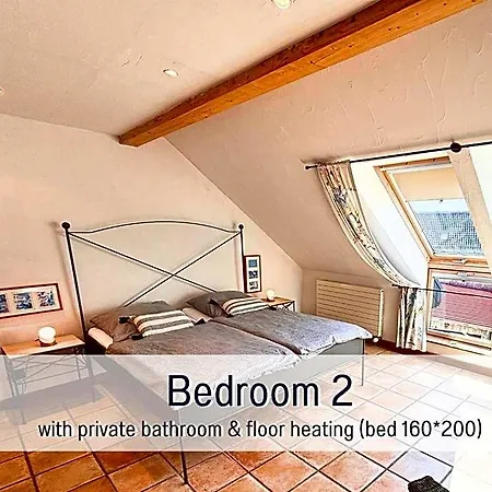 Paulis Cozy 4-bedroom Vacation - With 4 Bathrooms Sun Terrace & Sauna, To Hike & Bike, To Chil & Meet Hébergement de vacances *