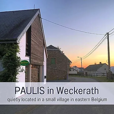 Paulis Cozy 4-bedroom Vacation - With 4 Bathrooms Sun Terrace & Sauna, To Hike & Bike, To Chil & Meet Сasa de vacaciones *