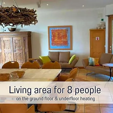 Сasa de vacaciones Paulis Cozy 4-bedroom Vacation - With 4 Bathrooms Sun Terrace & Sauna, To Hike & Bike, To Chil & Meet Büllingen