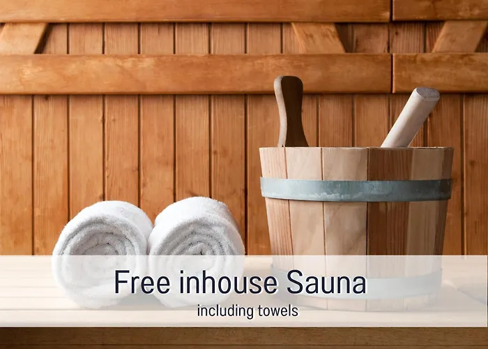 Paulis Cozy 4-bedroom Vacation - With 4 Bathrooms Sun Terrace & Sauna, To Hike & Bike, To Chil & Meet Σπίτι διακοπών Bullange