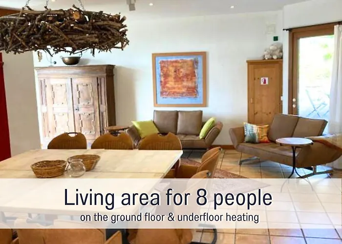 Paulis Cozy 4-bedroom Vacation - With 4 Bathrooms Sun Terrace & Sauna, To Hike & Bike, To Chil & Meet Σπίτι διακοπών *