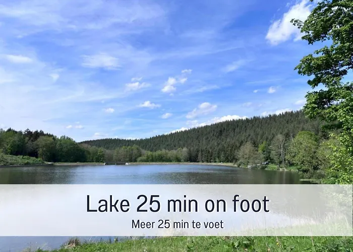 Paulis Cozy 4-bedroom Vacation - With 4 Bathrooms Sun Terrace & Sauna, To Hike & Bike, To Chil & Meet Σπίτι διακοπών Bullange